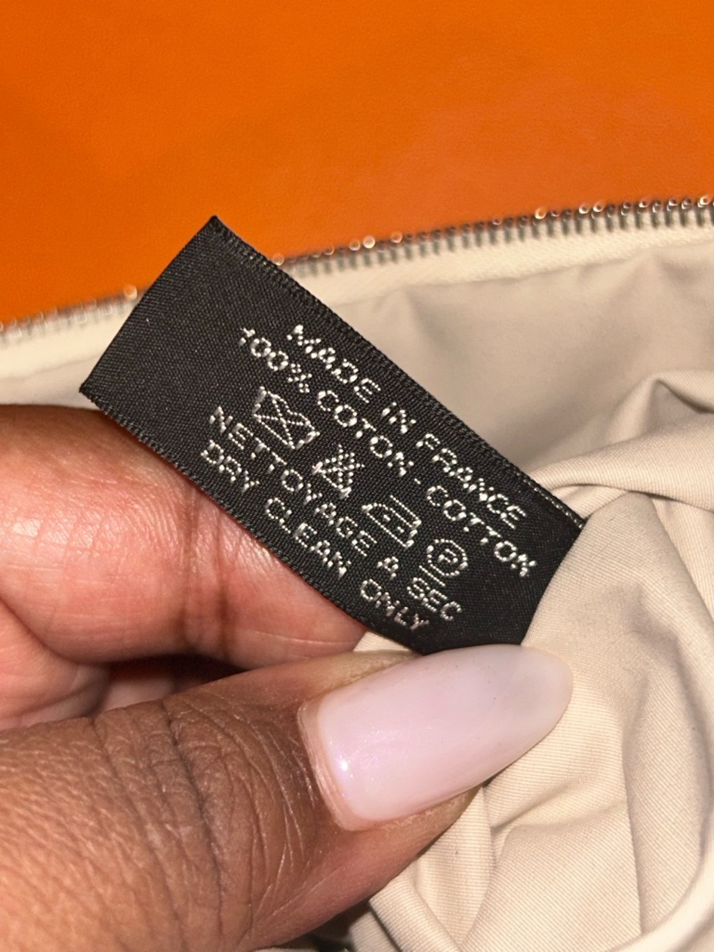 Hermès Carnets D’Equateur Multicolor Clutch Bag- LIKE NEW - Picture 3 of 13